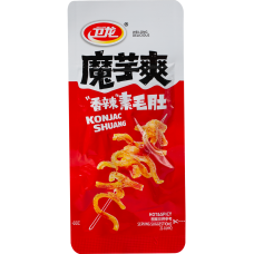 Конжак снек Konjac Shuang Hot & Spicy WEILONG 18 г