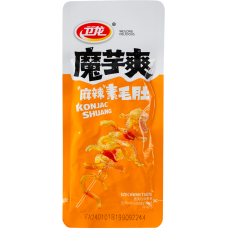 Конжак снек Konjac Shuang Sichuan Flavor WEILONG 18 г