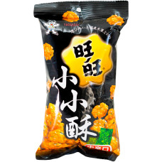 Крекер рисовий з водорослями міні WANT WANT 60 г