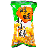 Крекер рисовий з куркою міні WANT WANT 60 г