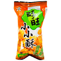 Крекер рисовий пікантний міні WANT WANT 60 г