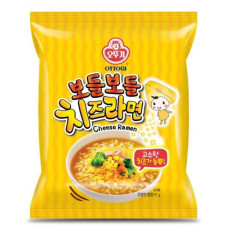 Локшина швидкого приготування Cheese Ramen OTTOGI 111 г