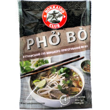 HC Суп "ФО БО" (1 порція) 25 г