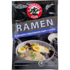 HC Суп Рамен (1 порція) 25 г