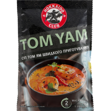 Суп ТОМ ЯМ (1 порція) 25 г