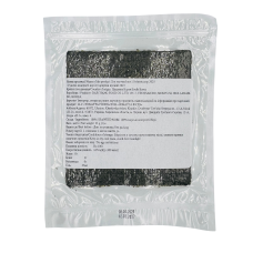 Водорості Норі 10л Grade А