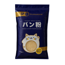Сухарі панірувальні PANКO SP Professional 1кг