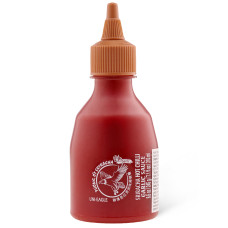 Соус Шрірача UNI-EAGLE часниковий гострий 245 г/210 мл