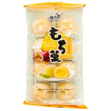 Боба мочі зі смаком маракуї YUKI&LOVE 240 г