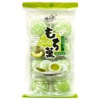 Боба мочі зі смаком дині Хамі  YUKI&LOVE 240 г