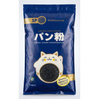 Сухарі панірувальні PANKO (чорні) SP Professional 1 кг