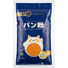 Сухарі панірувальні PANKO (помаранчеві) SP Professional 1 кг