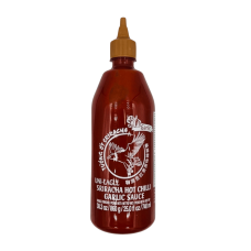 Соус шрірача UNI-EAGLE Hot Chilli Garlic 740 мл/860 г