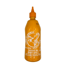 Соус шрірача UNI-EAGLE Hot Chilli Mayo 740 мл/800 кг