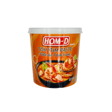 Паста том ям НОМ-D 1кг