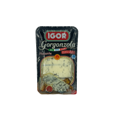 Сир Горгонзола пікантна Igor Nero 150 г 56%
