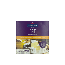 Сир Брі 125г 50% Emborg