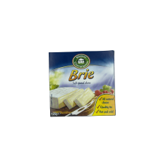 Сир Експорт Брі 125г 50%