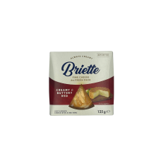 Сир Briette Creamy & Red (Kaserei) 60% 125 г