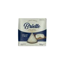 Сир Briette Creamy & Mild (Kaserei) 60% 125 г