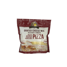 Джюгас МІКС тертих сирів  для  піци   40% 200гр