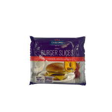 Сир для Бургерів слайси 100г Emborg