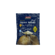 Тертий Грана Падана Гратуджіато 100гр Maser Formaggi  мішок