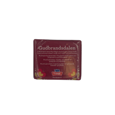 Сир Гудбрансдален (козине та коров'яче мололко) TINE 250 г