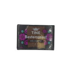 Сир Гудбрансдален (козине та коров'яче мололко) TINE BESTEMOROST ТЕМНИЙ 500 г