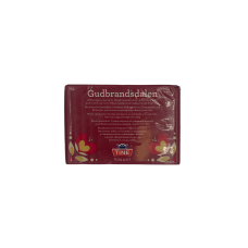 Сир Гудбрансдален (козине та коров'яче мололко) TINE 1 кг