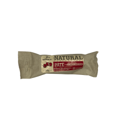 Стерилізований паштет з журавлиною 150гр