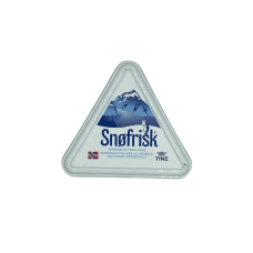 Крем-сир вершковий (козине та коров'яче мололко) Snofrisk  TINE 125г
