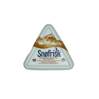 Крем-сир з лисичками (козине та коров'яче мололко) Snofrisk  TINE 125г