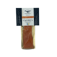 Сьомга філе-шматок с/с н/ш в/у 180г