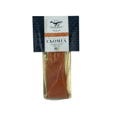 Сьомга філе-шматок с/с н/ш в/у 180г