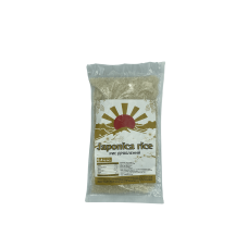 Рис для суші Japonica Rice 400 г