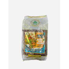 Локшина рисова коричнева 5 мм 400 г