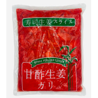 Імбир мар рожевий 1кг