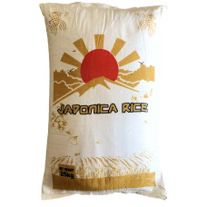 Рис для суші Premium Japonica Rice 25 кг