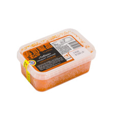 Ікорний продукт Тобіко помаранчева 400 г Classic