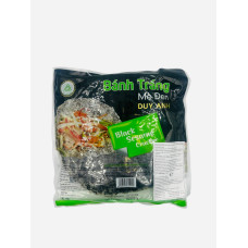 Рисовий снек з чорним кунжутом 400 г