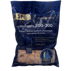 Креветка Чищ 200-300 1кг SP Professional