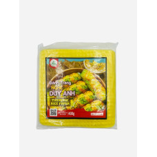 Рисовий папір жовтий 400 г