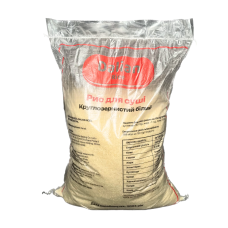 Рис для суші Dalian 25 кг (Біло-червоний мішок)