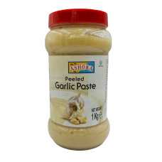 Паста з очищеного часнику 1 кг