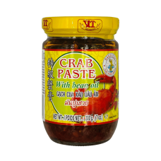 Паста крабова в соєвій олії  200 г