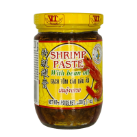 Паста креветочна в соєвій олії  200 г