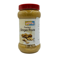 Паста з очищеного імбиру 1 кг