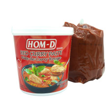 Паста каррі червона 400 г