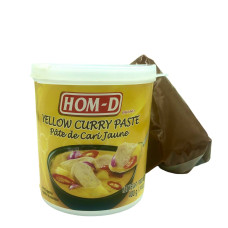 Паста каррі жовта 400 г